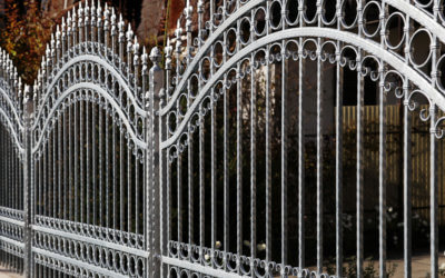 How Much Do Wrought Iron Gates Cost?