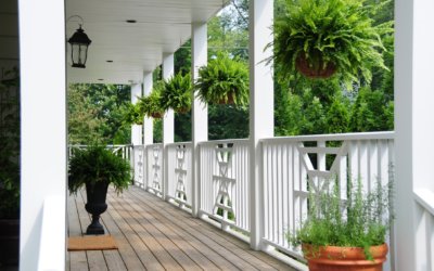 10 Things you need to know about traditional verandas