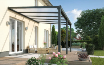 What’s the Difference Between a Veranda and a Pergola?